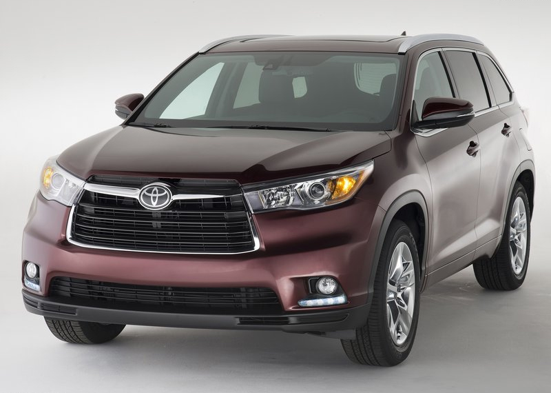 Toyota Highlander New